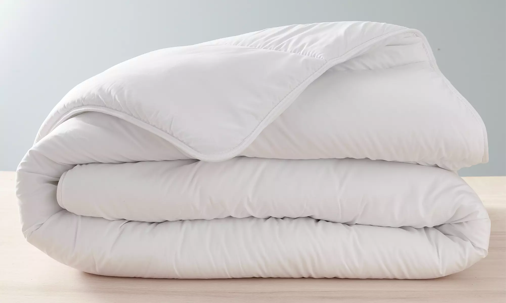 Couette gamme microfibre "Douceur" de Blanreve