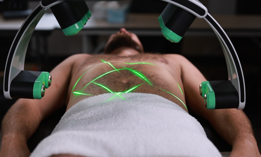 Image 4: Tone with One, Four, Eight, Twelve or Sixteen of Emerald Laser Package