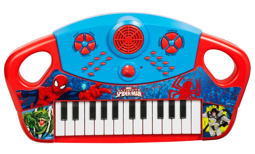 Image 15: Sambro Piano Toy