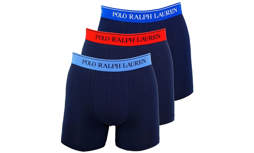 Image 11: Ralph Lauren Men's Boxers