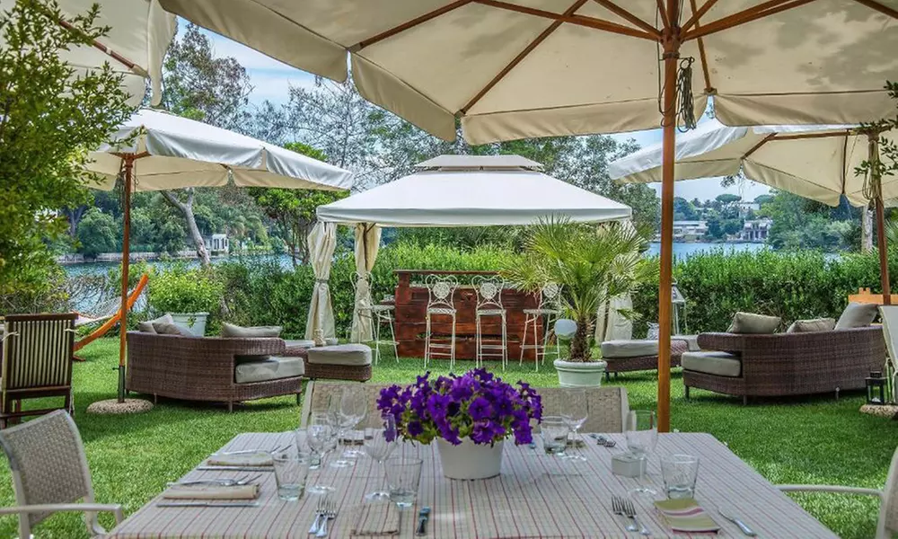 Sabaudia 4*: soggiorno con colazione, mezza pensione e Spa