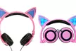 Casque chat pour enfants - Second Medium