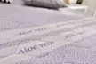 Matratze mit Aloe-Vera-Fasern in der Größe nach Wahl - Second Medium
