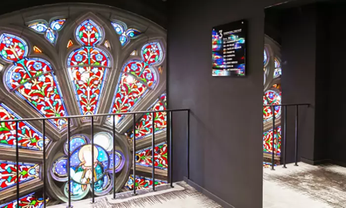 Mons: chambre double Standard ou Supérieure avec petit-déjeuner et option dîner au Martin's Dream Hotel 4* pour 2 - Primary Image