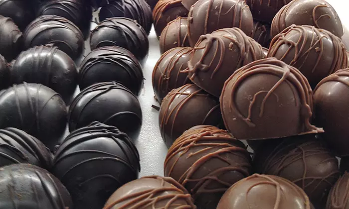 Chocolates, Specialty Treats and More from Lang's Chocolates (Up to 55% Off). Shipping Not Included. - Primary Image