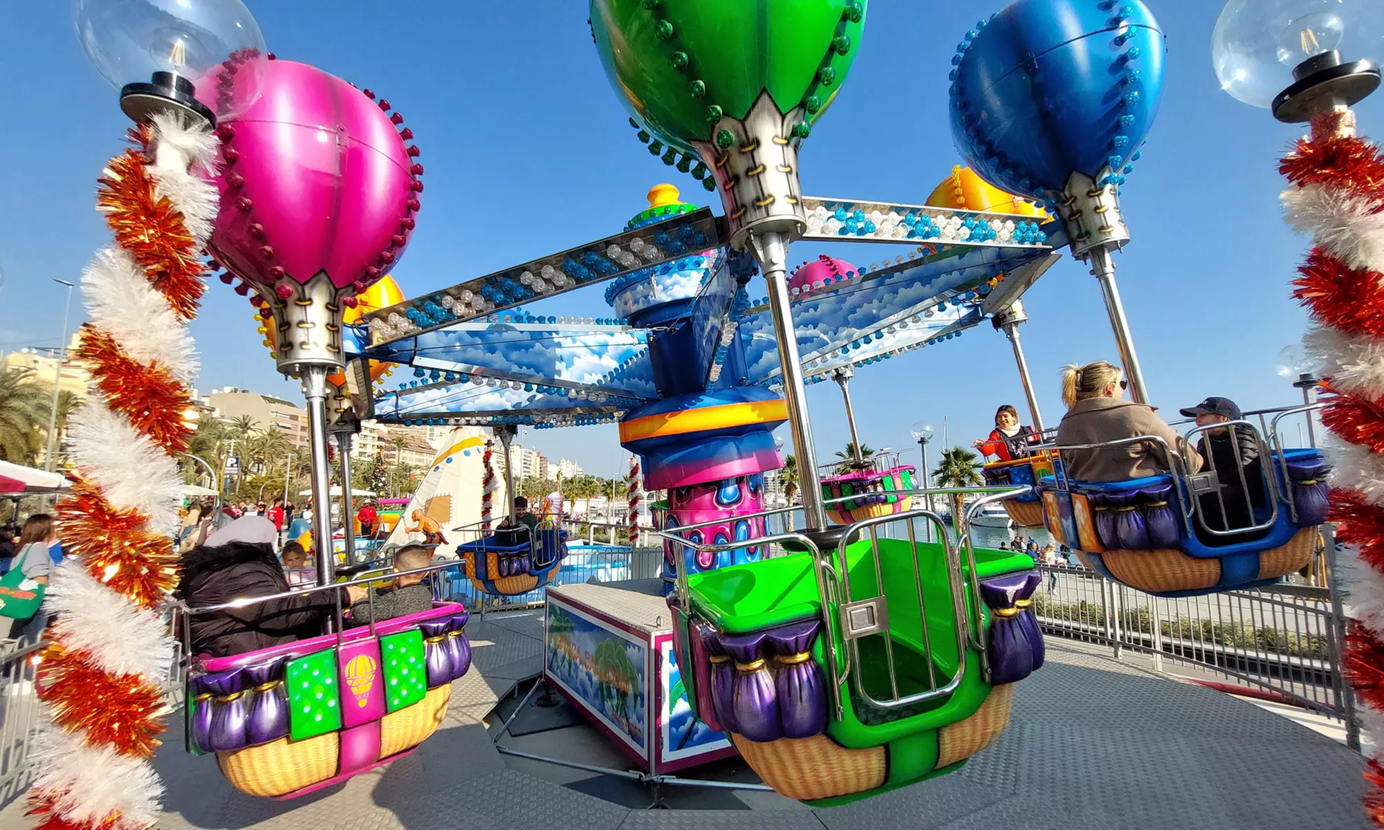 Pulsera de acceso ilimitado a todas las atracciones para adulto o niño