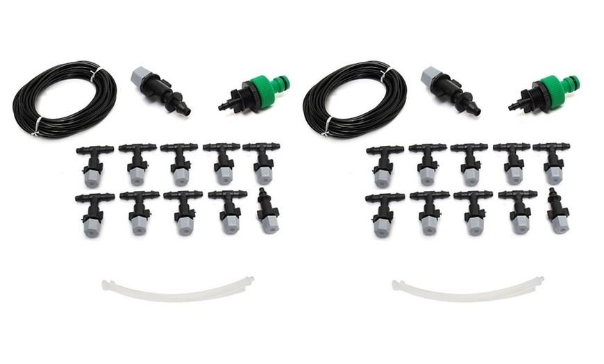 Image 4: Kit de Nebulización para Exteriores