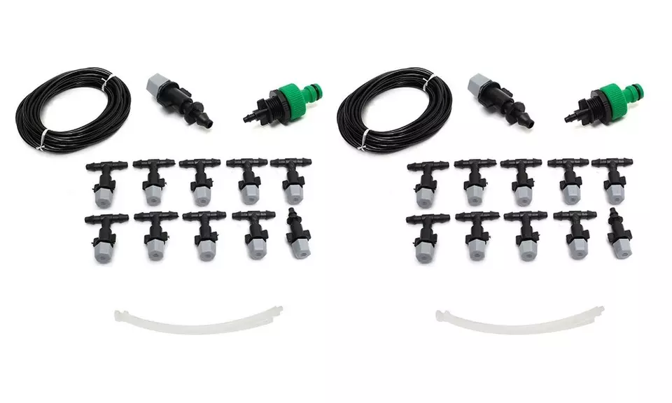 Kit de Nebulización para Exteriores