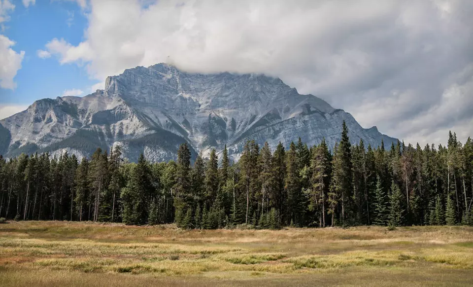 One-Night Stay at The Stoney Nakoda Resort & Casino in the Canadian Rockies - Primary Image