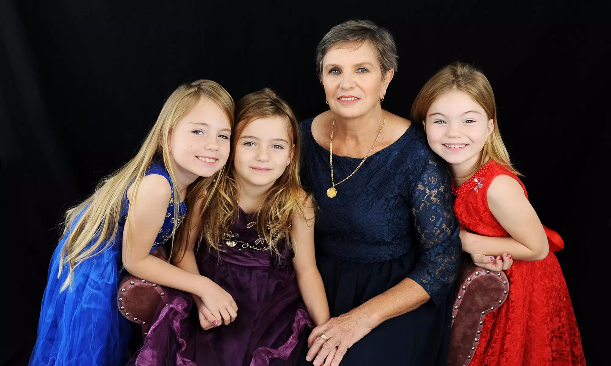 Glamour Makeover Photoshoot