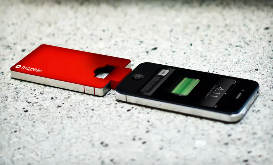 $25 for a Mophie Juice Pack Boost Battery Pack for iPhone ($49.95 List Price). Free Shipping and Free Returns. - Primary Image