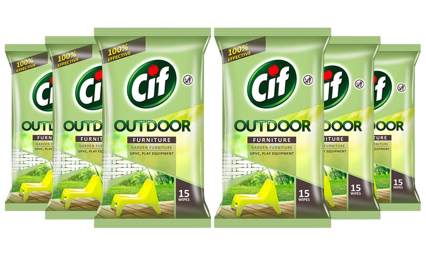 Image 5: Cif Outdoor Cleaning Bundle