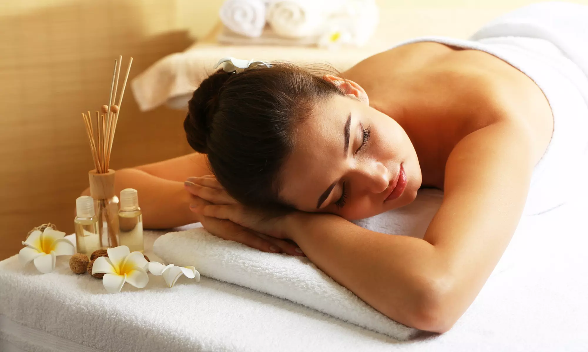 Bis zu 42% Rabatt auf den Massage – Aromaöl bei Massage Liba - Primary Image