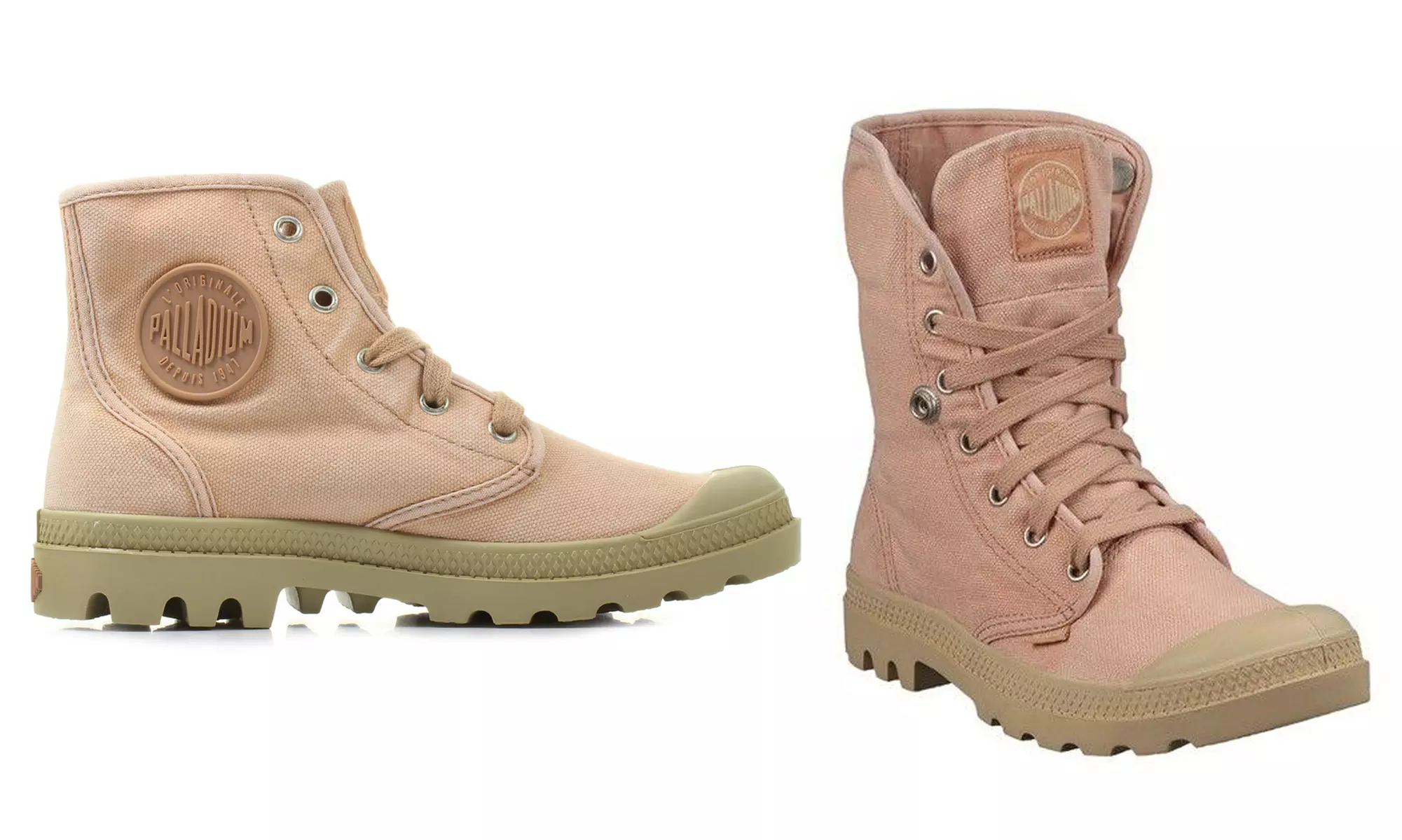 Palladium Damenboots im Modell nach Wahl - Primary Image