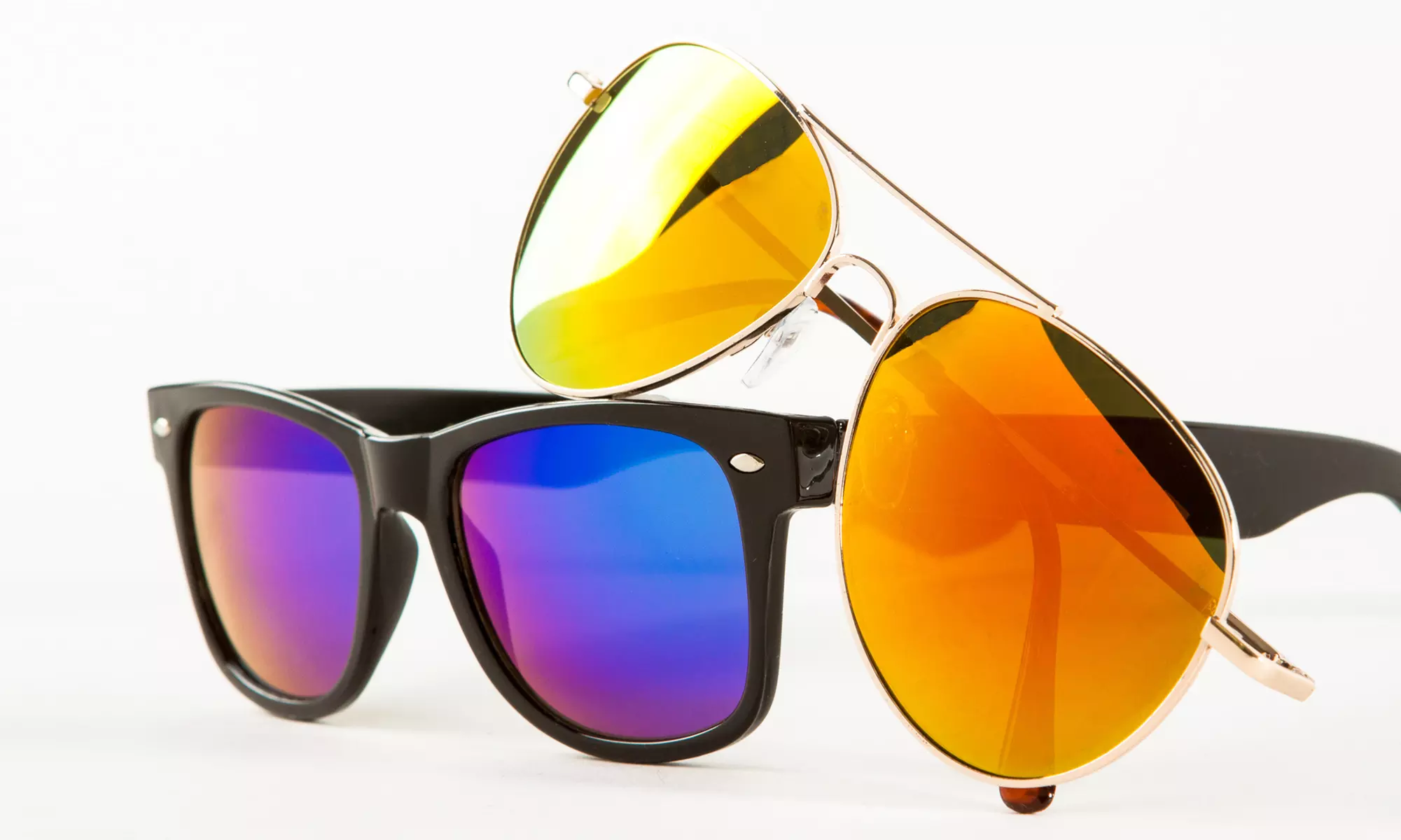 Sunglasses for Men and Women from SunglassWarehouse.com (Up to 54% Off) - Primary Image