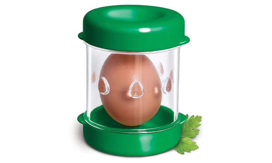 Image 5: The Boiled Egg Peeler