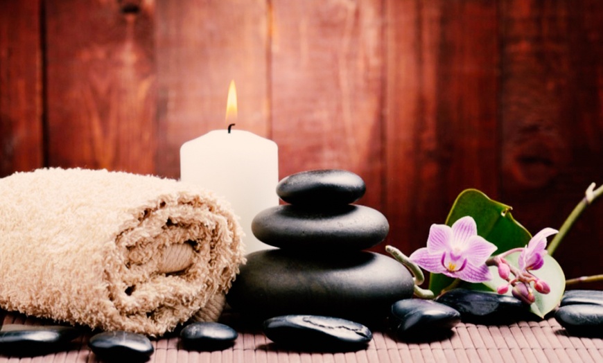Image 2: Relax with 60, 90, or 120-Minute Lymphatic Drainage Massage Sessions!