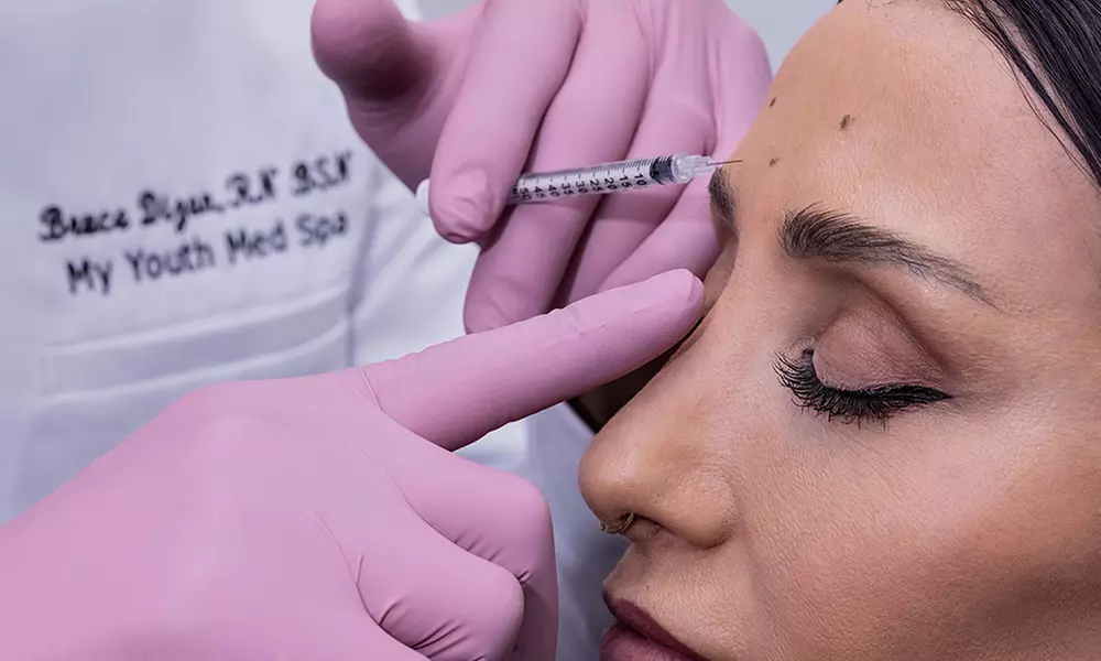 Up to 56% Off on Dysport at My Youth Med Spa