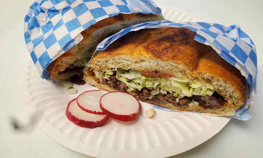 Tacos El Bajio Food Truck in - Renton, WA | Groupon