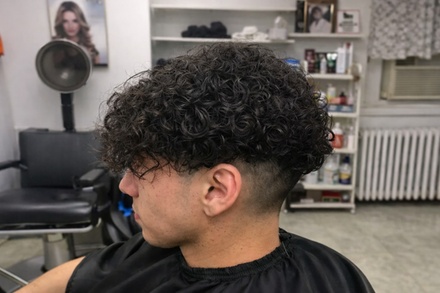 Men's Wash, Cut, and Blowdry - Jenny's Hair Design