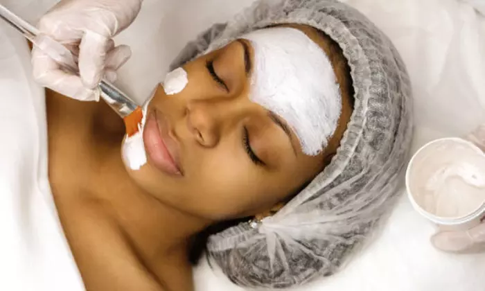 Scalp Treatment + High Frequency & Infrared LED + One Custom Facial