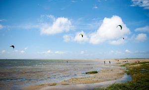 Ameland: standaard tweepersoonskamer met ontbijt