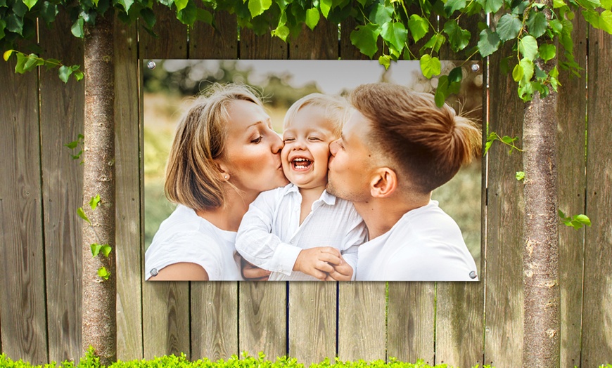 Image 3: Gartenposter im Klein- bis Groß-Format