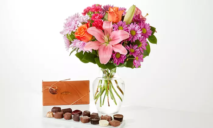 Discount Deals Gourmet Chocolate Treats & Gifts from FTD.com
