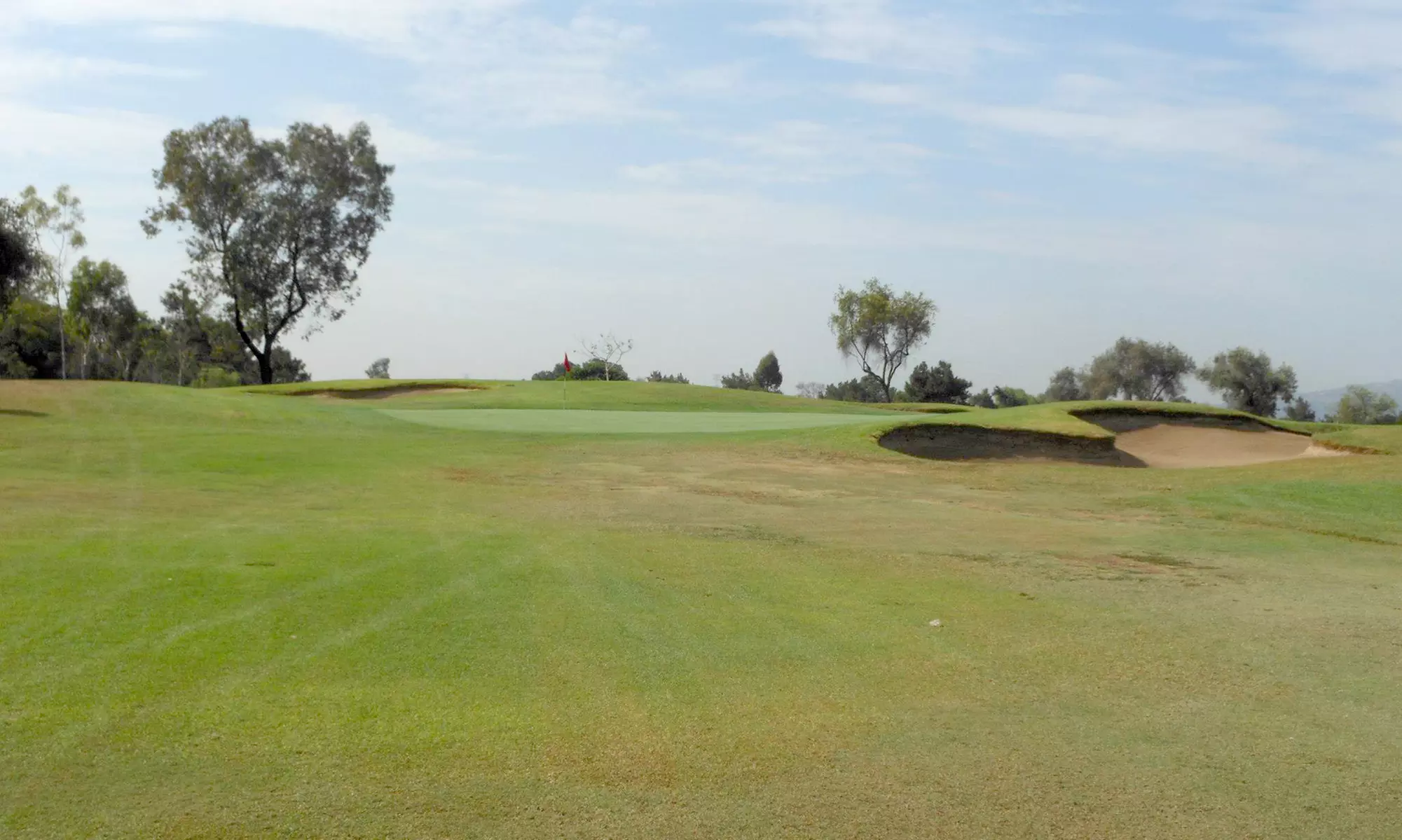 18-Hole Round of Golf for 1, 2, or 4 at The Links at Victoria Golf Course (Up to 38% Off). 5 Options Available. - Second Medium