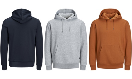 Felpe da uomo Jack & Jones, disponibili in 2 modelli e varie taglie e colori