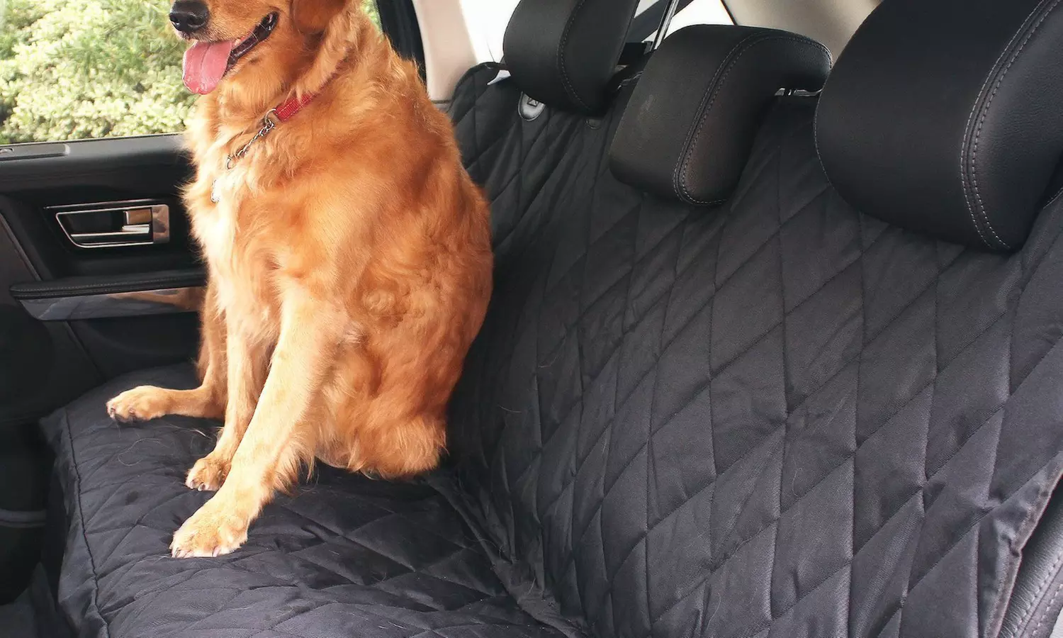 Telo coprisedile per auto impermeabile - Primary Image