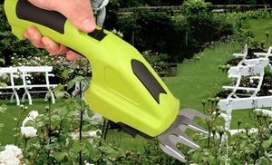 Hand Held Cordless Hedge Trimmer 