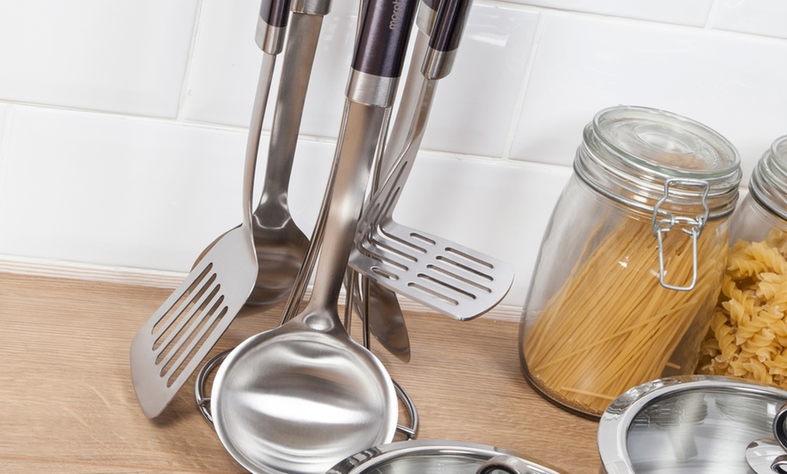 Image 14: Morphy Richards Kitchen Utensils