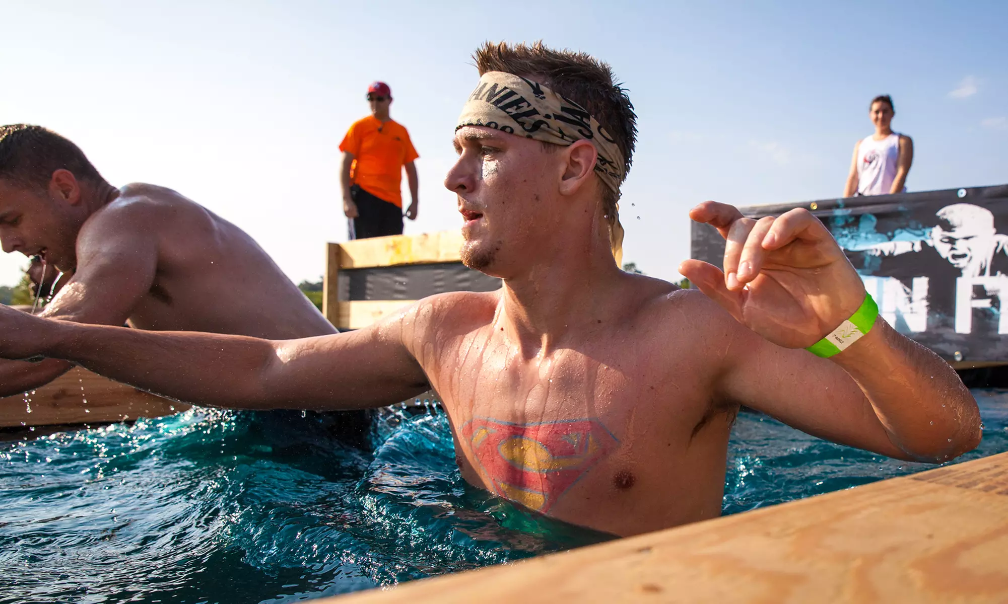 $39 for Entry for One to the Mud Challenger Adventure Run on Saturday, September 30 ($99 Value) - Second Medium
