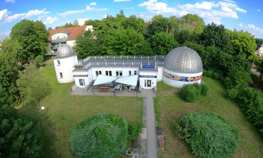 Image 5: Sternenhimmel-Beobachtung