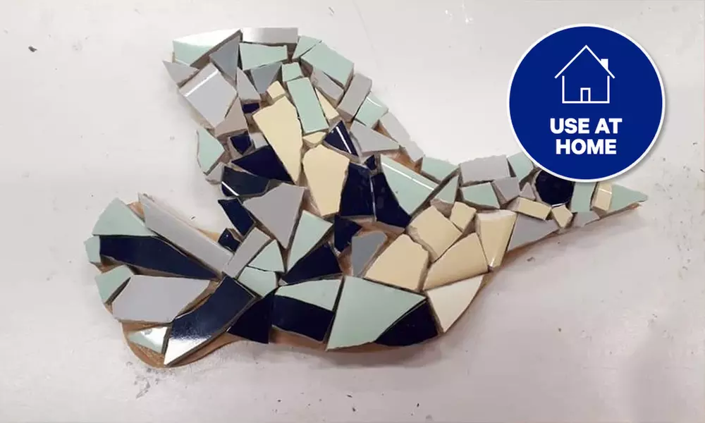 Online Mosaic Workshop