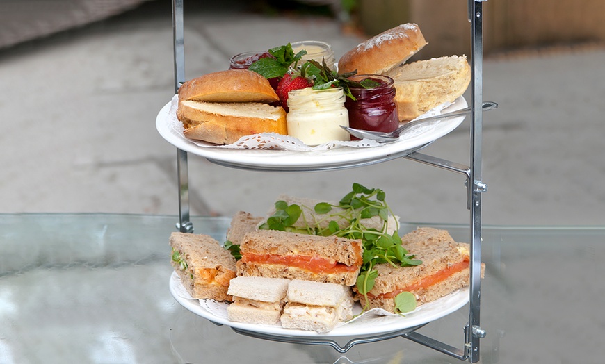 Image 1: Up to 30% Off on Afternoon Tea at Milford Hall Hotel