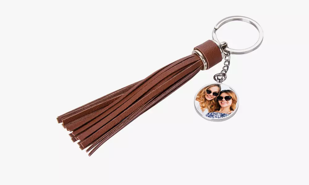 Custom Photo Keychains: Keep Memories Close