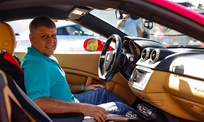 Three- or Five-Lap Driving Experience in a Sports Car from West Coast Exotics Group (Up to 68% Off) - Primary Image