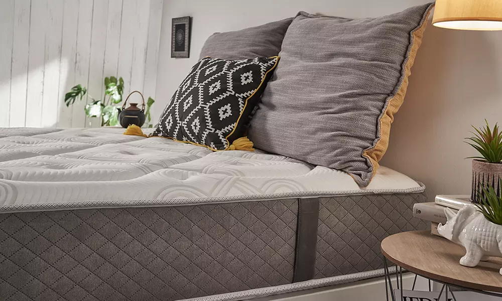 Matelas en mousse à mémoire de forme Master Supreme