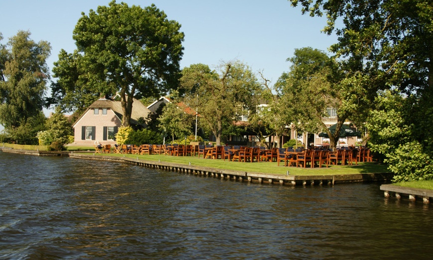 Image 8: Giethoorn : chambre double Standard avec petit-déjeuner