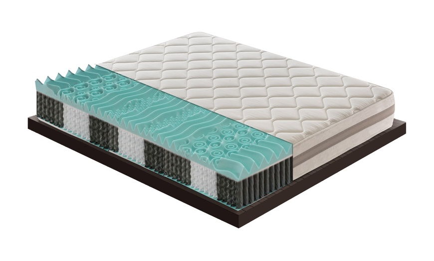 Image 6: Pocket Sprung Mattress