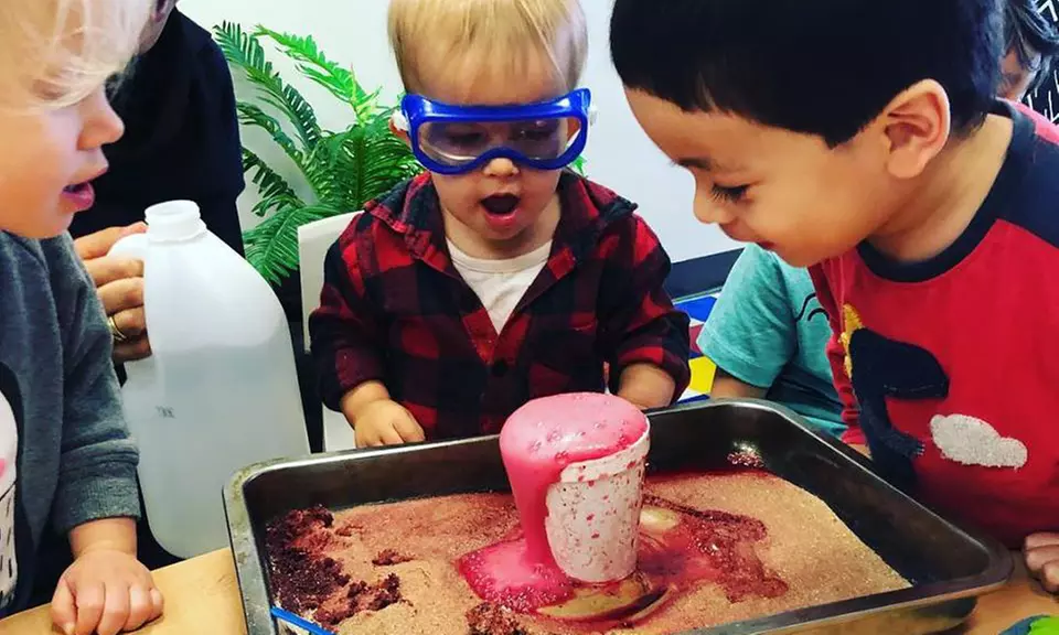 One Week of Childcare