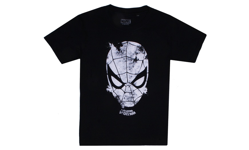 Image 3: Marvel Licensed Kids' T-Shirt