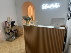 Achieve Smooth Skin with Dermaplaning, Glass Skin PDRN, Carboxy CO₂, and Essential Facials at Shannon Lee Esthetics