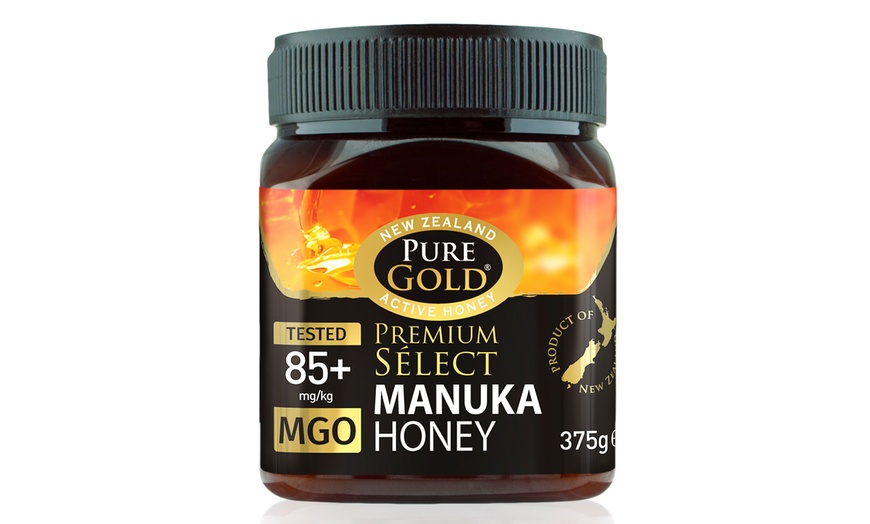 Image 3: Optima Manuka Honey 