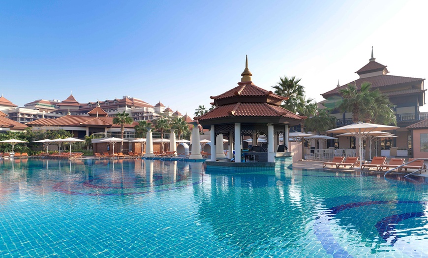 Image 1: Anantara Pool or Spa Treatments, Palm Jumeirah