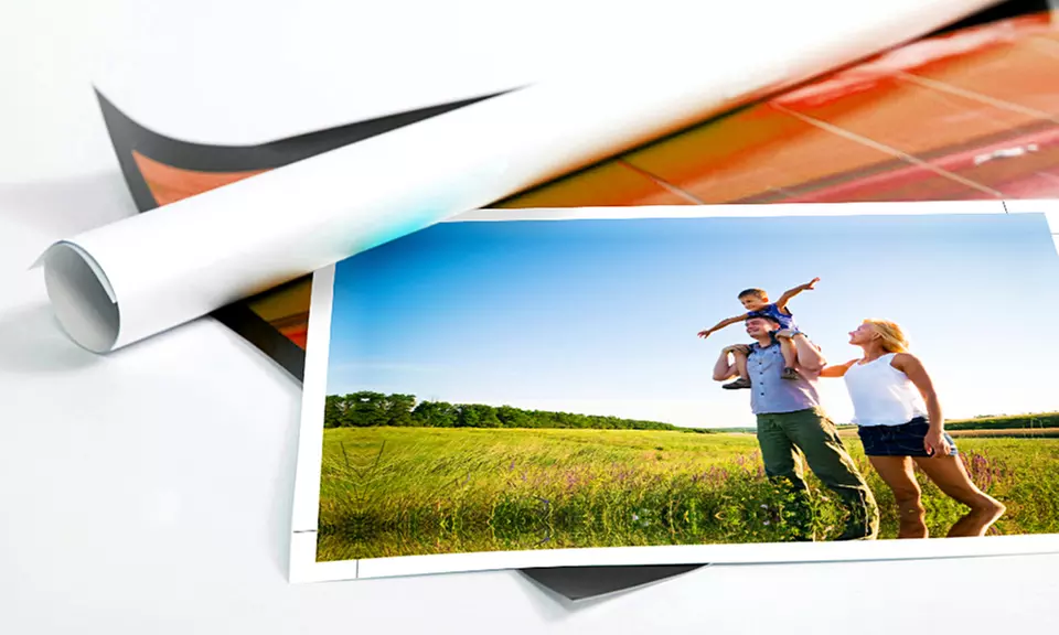 Custom Rolled Canvas Print (1 or 2-Prints) - Primary Image