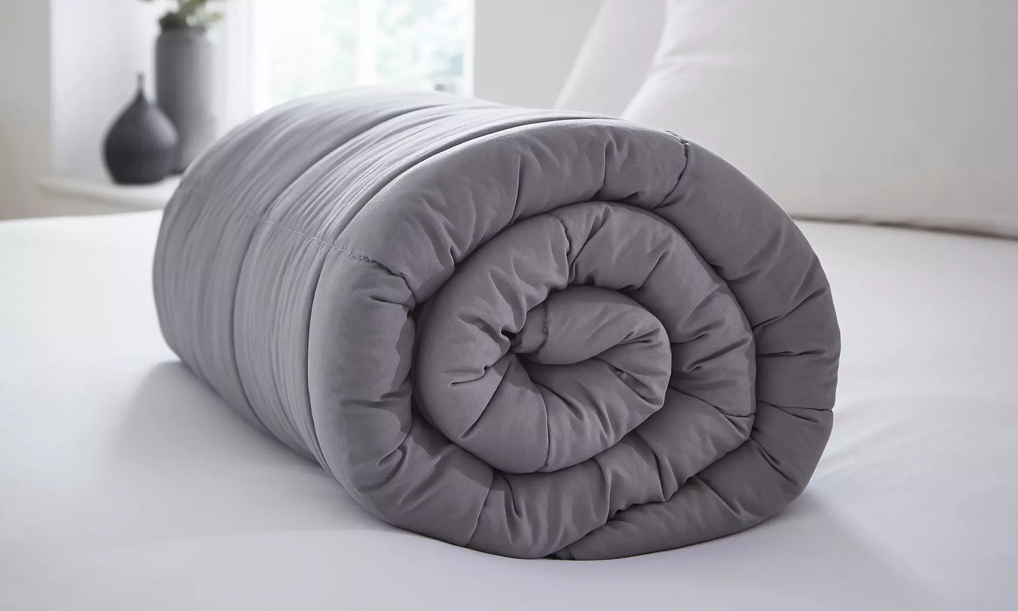 Silentnight Adult 6.8Kg Wellness Weighted Blanket