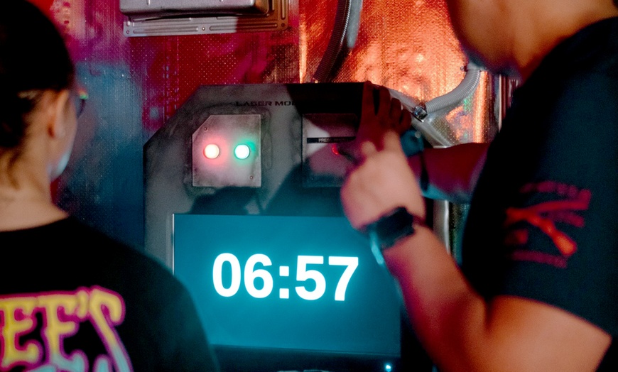 Image 9: Up to 40% Off Escape Room Experience at That Escape Place